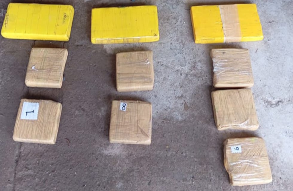 Peligroso “narco” tucumano fue atrapado cuando ingresaba un cargamento de cocaína a Jujuy