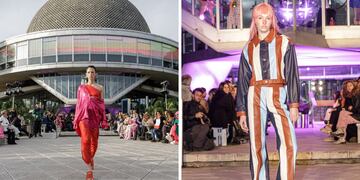 BAFWEEK: la moda de autor y emergente marcó tendencia en el tercer día.