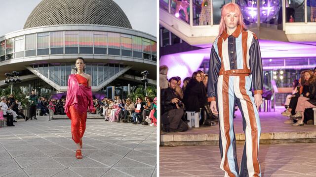 BAFWEEK: la moda de autor y emergente marcó tendencia en el tercer día.