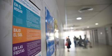 Falleció la joven de 24 años que había sufrido serias quemaduras (La Voz / Archivo)