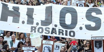 Hijos Rosario denunció intimidaciones a una abogada