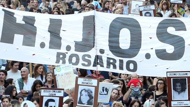 Los familiares de víctimas de la última dictadura militar encendieron el alerta en redes sociales.