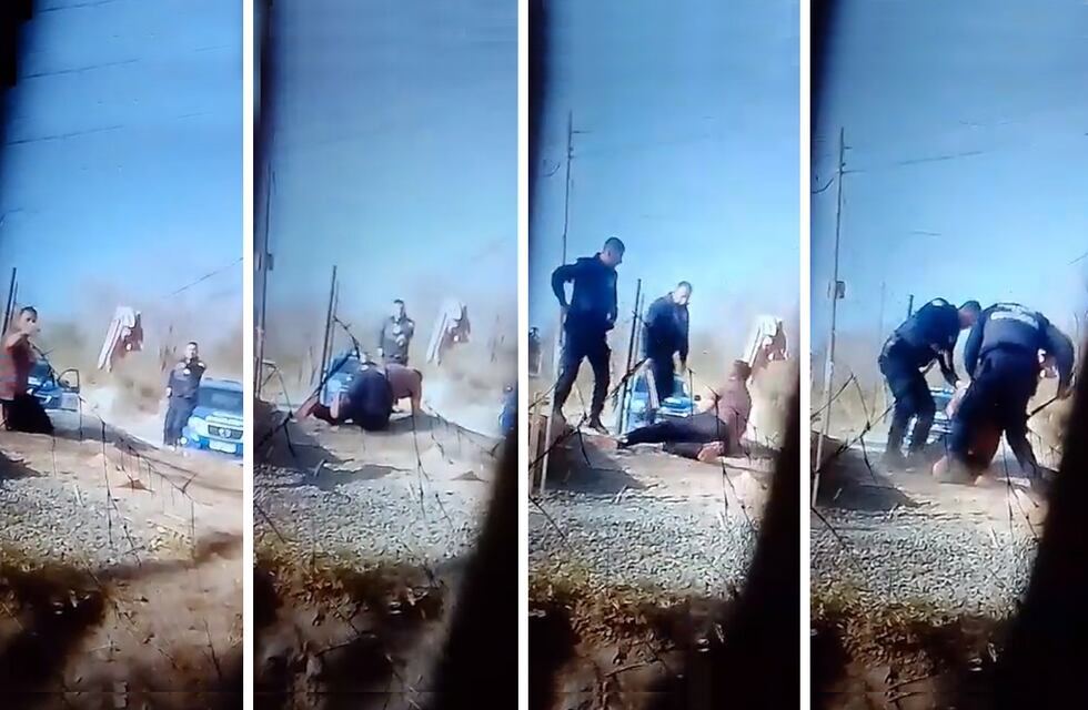 Detuvieron a 6 policías por la muerte de Jonathan Romo