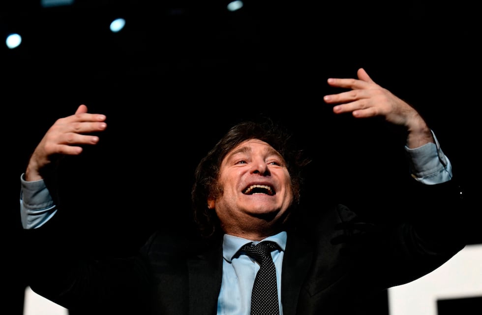 El show de Milei: el Gobierno anunció que el presidente cantará en el Luna Park