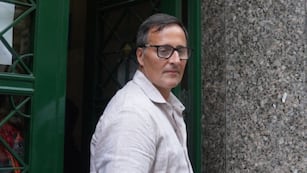 Cristian Graf fue indagado por el crimen de Diego Fernández Lima
