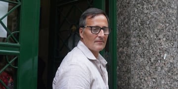 Cristian Graf fue indagado por el crimen de Diego Fernández Lima
