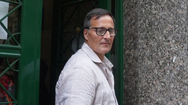 Cristian Graf rompió el silencio tras ser sobreseído por el crimen de Diego Fernández Lima: “Estoy muy enojado”