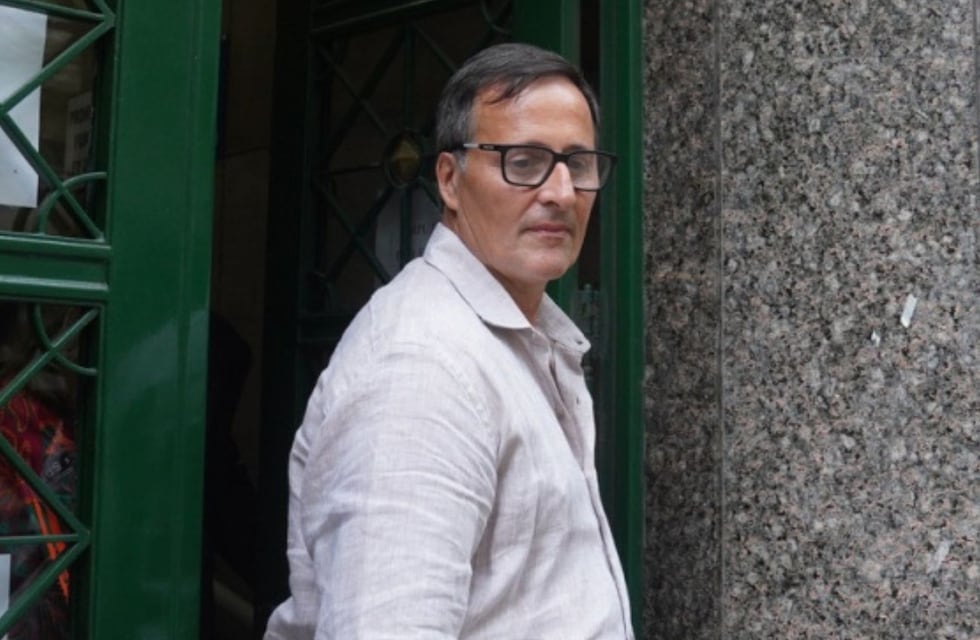 Cristian Graf rompió el silencio tras ser sobreseído por el crimen de Diego Fernández Lima: “Estoy muy enojado”