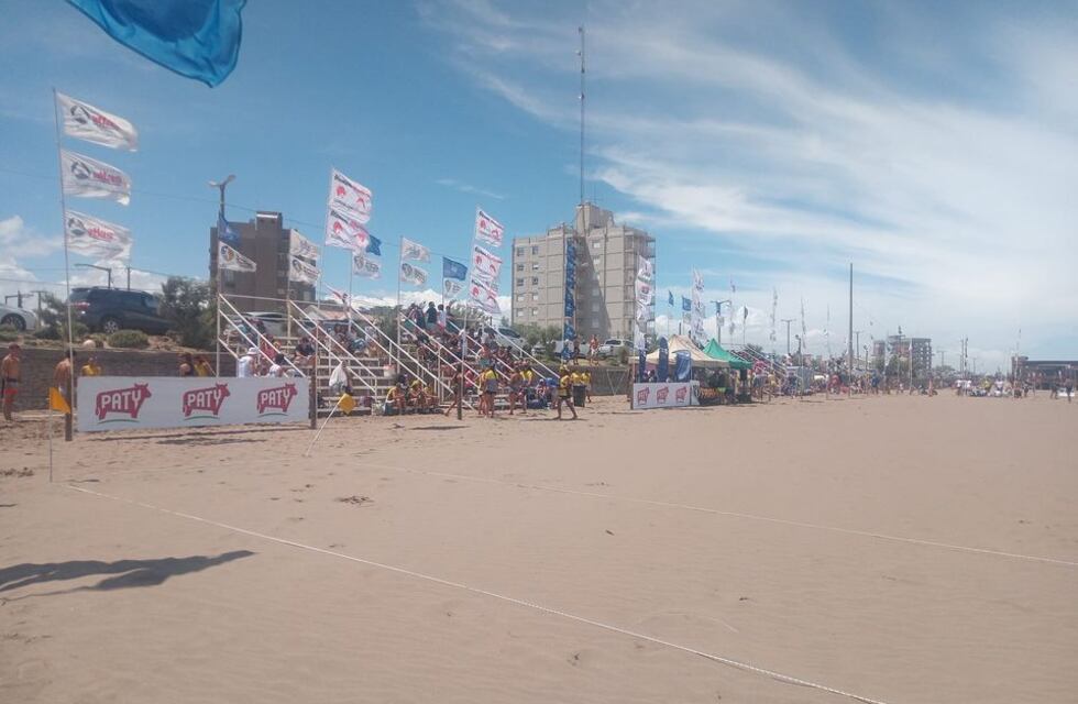 Claromecó vive la 28º edición del Seven de Rugby