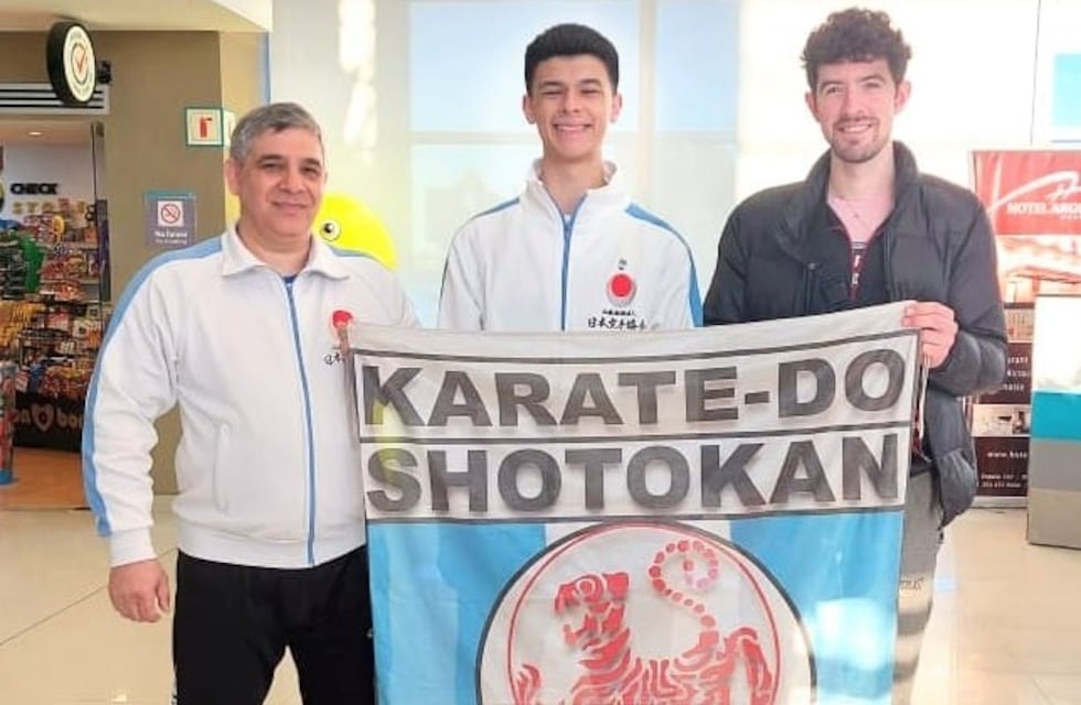 Karate: puntaltenses rumbo al Mundial de Japón