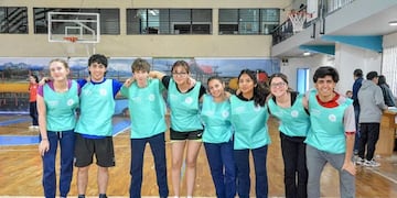 Ushuaia Joven: realizaron el Torneo de “Quemado”