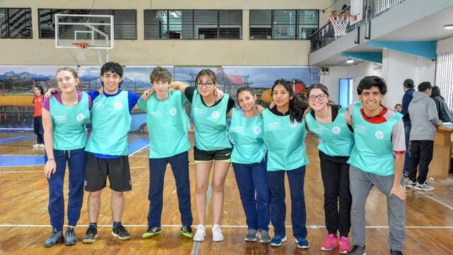 Ushuaia Joven: realizaron el Torneo de “Quemado”