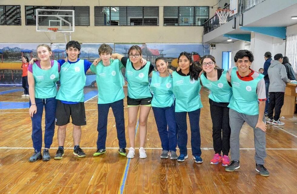 Ushuaia Joven: realizaron el Torneo de “Quemado”