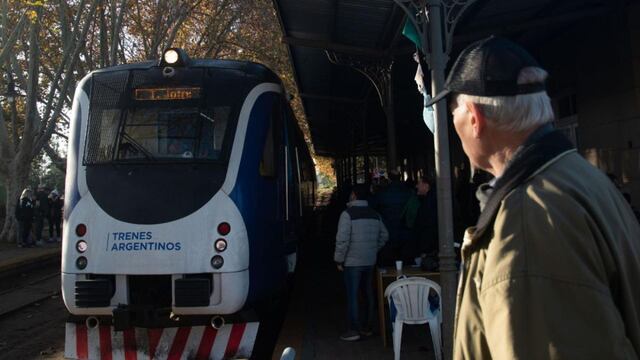 Tren turístico de Buenos Aires: dónde tomarlo, cuánto cuesta y cómo es su recorrido.