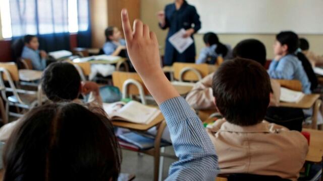 Las cuotas de los colegios privados de Mendoza aumentan un 15% (Imagen ilustrativa).