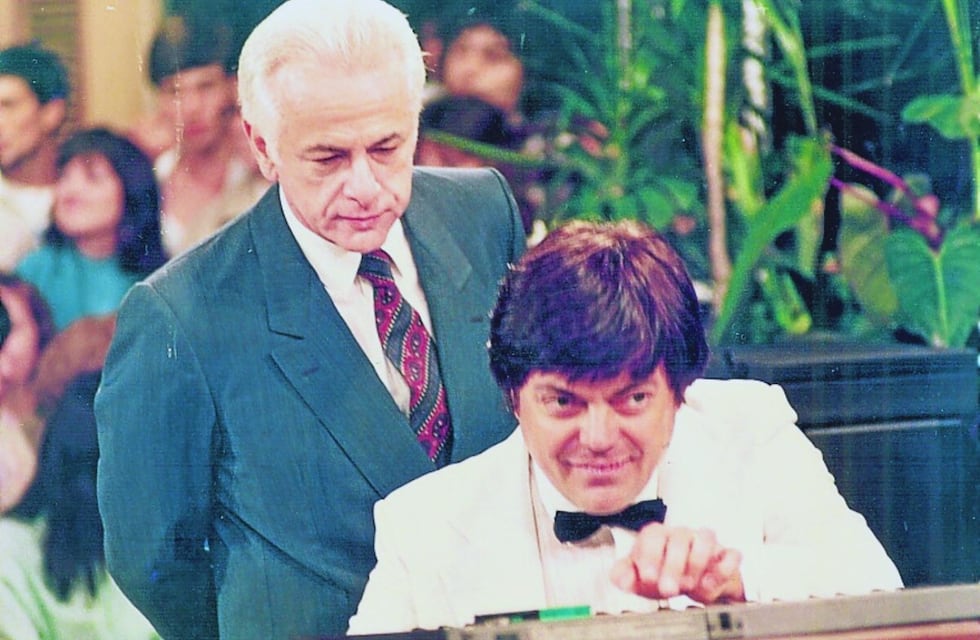 Así está hoy el maestro Mario Marzán, el famoso pianista de la televisión en los ‘80 y ‘90