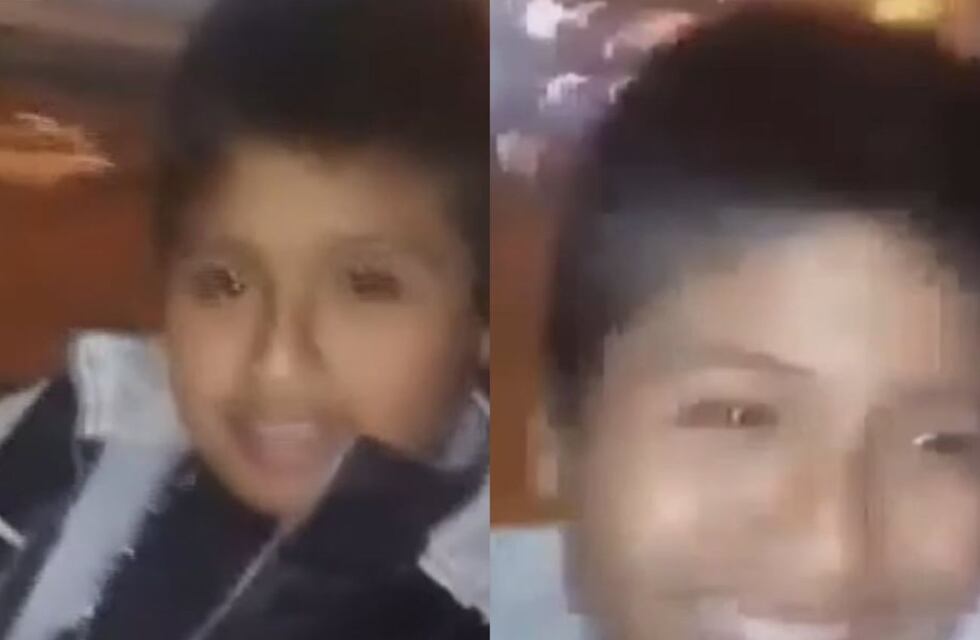 Revelan un video de “Pequeño J” a los 13 años que anticipaba su futuro: “Toda la vida...”