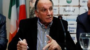 David Eli, coordinador general del Rally de Argentina y del Desafío Ruta 40.