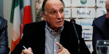 David Eli, coordinador general del Rally de Argentina y del Desafío Ruta 40.