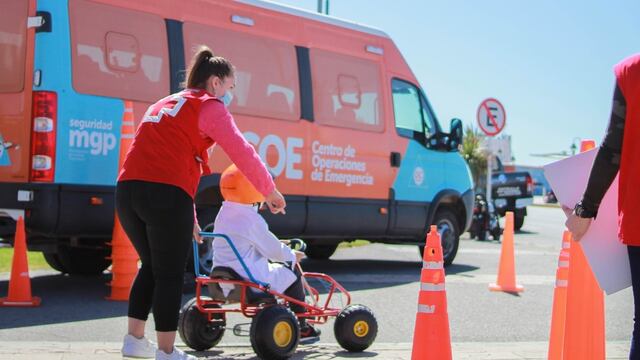 Será el sábado 5 de marzo de 17 a 19 en la Plaza Mitre.