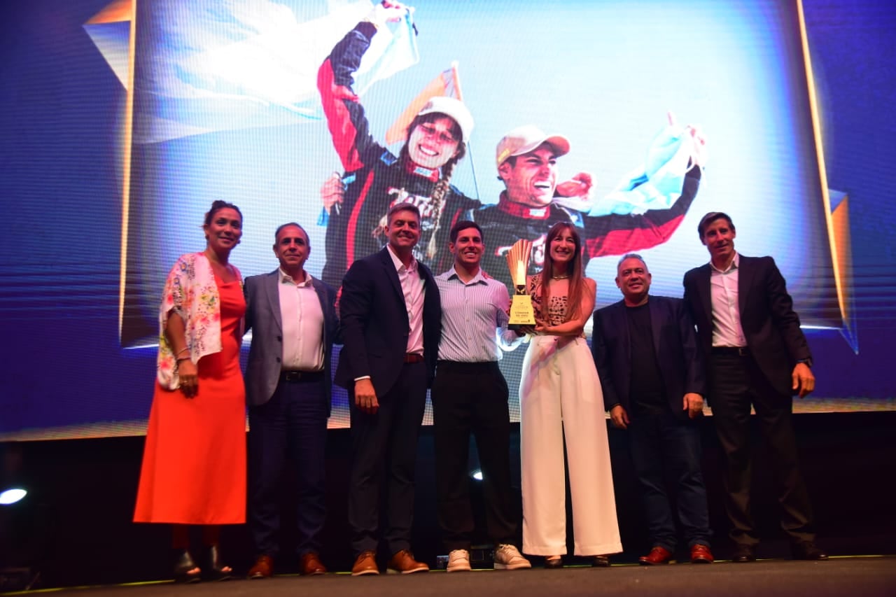 Por segundo año consecutivo se suma el rubro “Cóndor de la Gente”.