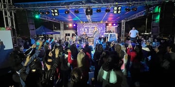 Miles de vecinos celebraron el “Festival para Mamá” en Eldorado.