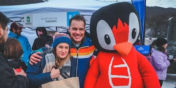 Por primera vez la Municipalidad participó activamente de la Fiesta Nacional del Invierno