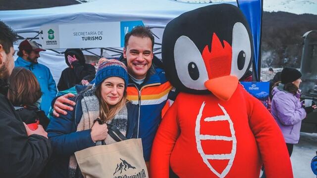 Por primera vez la Municipalidad participó activamente de la Fiesta Nacional del Invierno