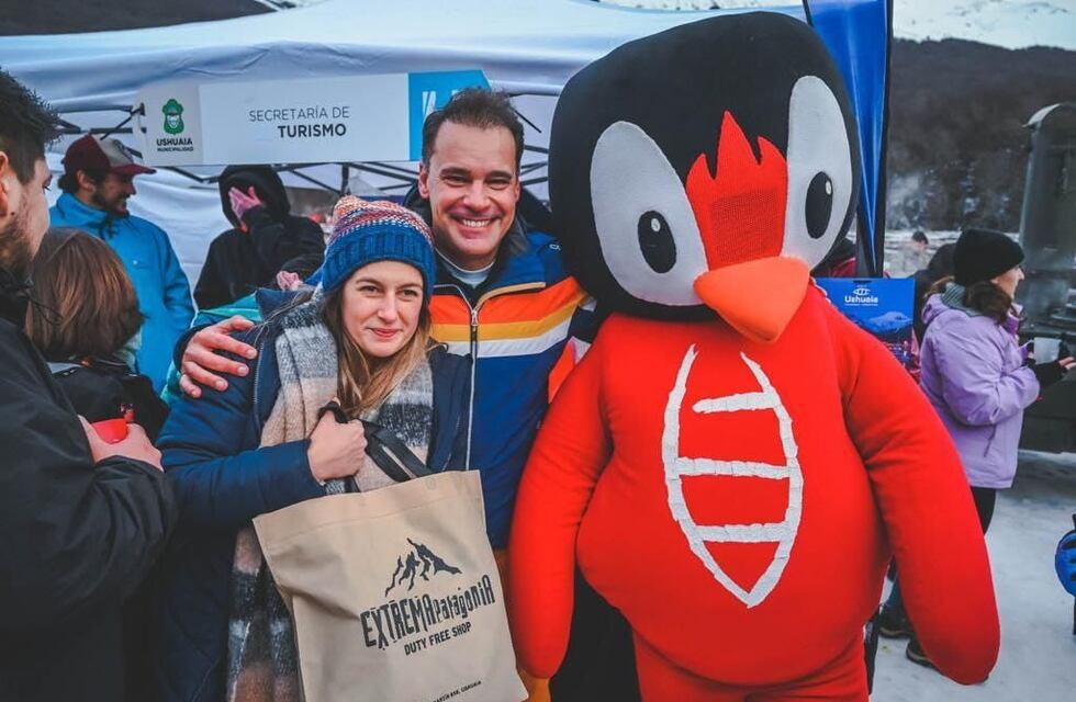 Por primera vez la Municipalidad participó activamente de la Fiesta Nacional del Invierno