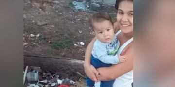 Madre e hijos desaparecidos: viajaban a Misiones desde Buenos Aires.