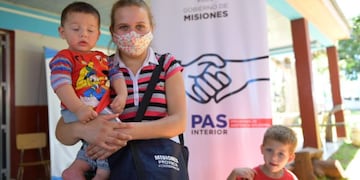 Este martes Montecarlo recibirá al Programa Asistencia Solidaria Interior