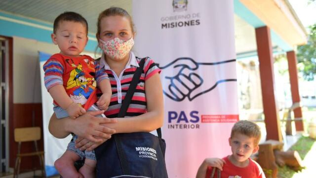 Este martes Montecarlo recibirá al Programa Asistencia Solidaria Interior