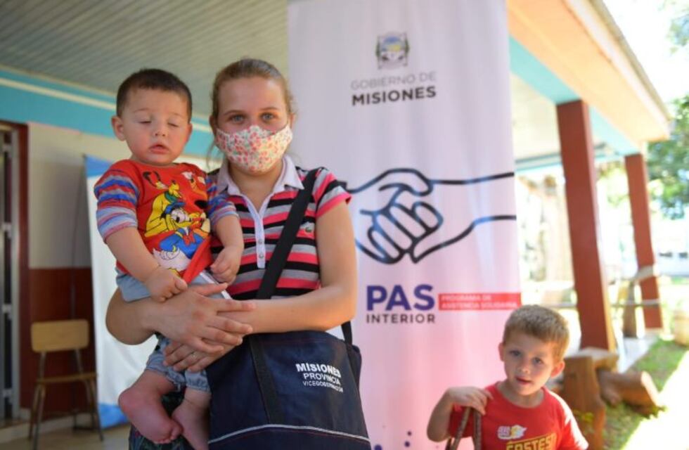 Este martes Montecarlo recibirá al Programa Asistencia Solidaria Interior