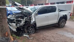 Inseguridad en la zona norte de la ciudad de Córdoba.