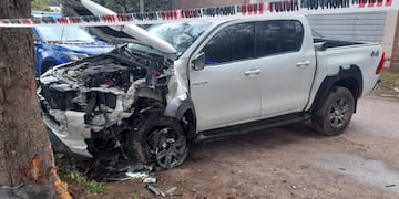 Inseguridad en la zona norte de la ciudad de Córdoba.