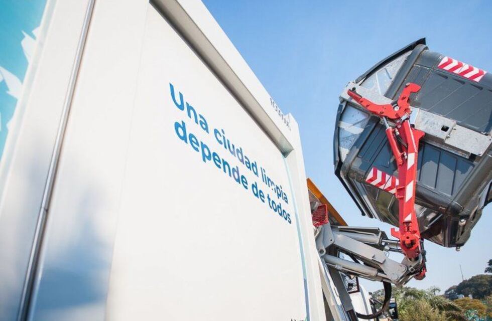 Paraná: así será la recolección de residuos en las Fiestas