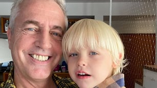 Mirko asiste a un lujoso y costoso colegio en San Isidro.
