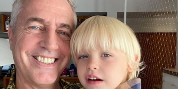 Mirko asiste a un lujoso y costoso colegio en San Isidro.