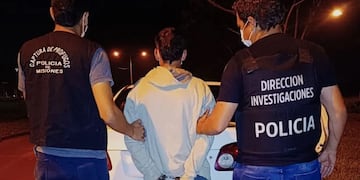 Posadas: lograr recapturar al preso que se fugó del Hospital Baliña.