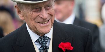El Duque de Edimburgo falleció a los 99 años. Foto: BBC