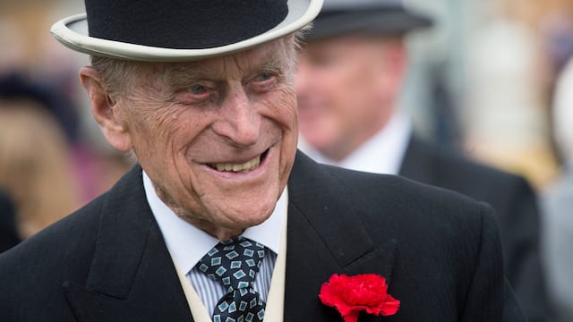 El Duque de Edimburgo falleció a los 99 años. Foto: BBC