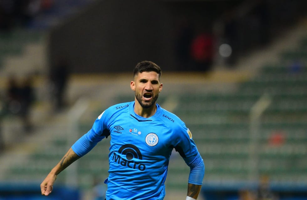 Lisandro López es baja en Belgrano por una lesión: cuándo volvería a la cancha