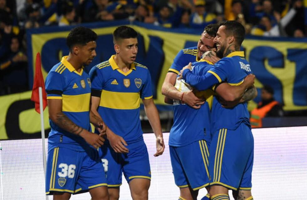 La ola de goles que fue la victoria de Boca por Copa Argentina ante Quilmes