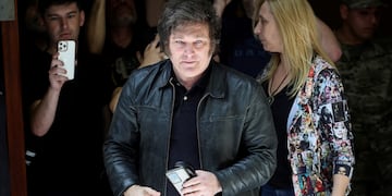 Javier Milei