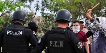 Finalizó el ejercicio Base Segura 2024.