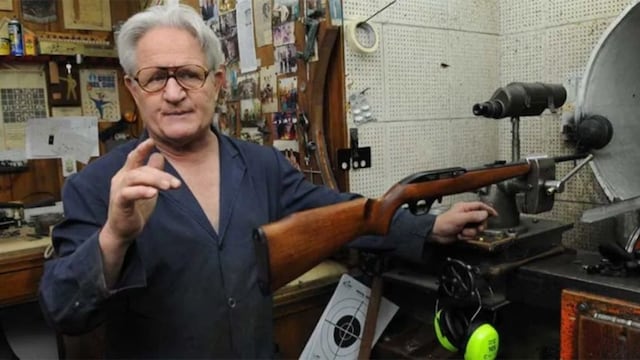 Aldo Chesi murió anoche por el Covid-19. Estaba internado en terapia del Hospital Mendocino. Era dueño de una de las armarías más viejas y tradicionales de Mendoza. Gentileza