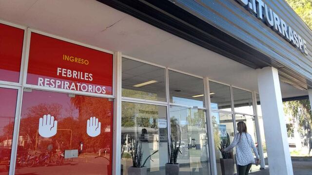 La mujer estaba internada y con asistencia respiratoria en el Hospital Iturraspe, en San Francisco (La Voz).