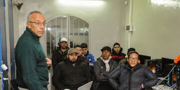 Comenzó a funcionar una Escuela de Oficios en Pérez