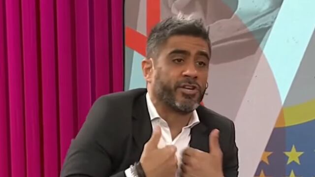 Federico Bulos explotó por el nuevo Superclásico.