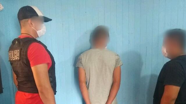 Pozo Azul: detiene a un joven prófugo por un hecho de lesiones